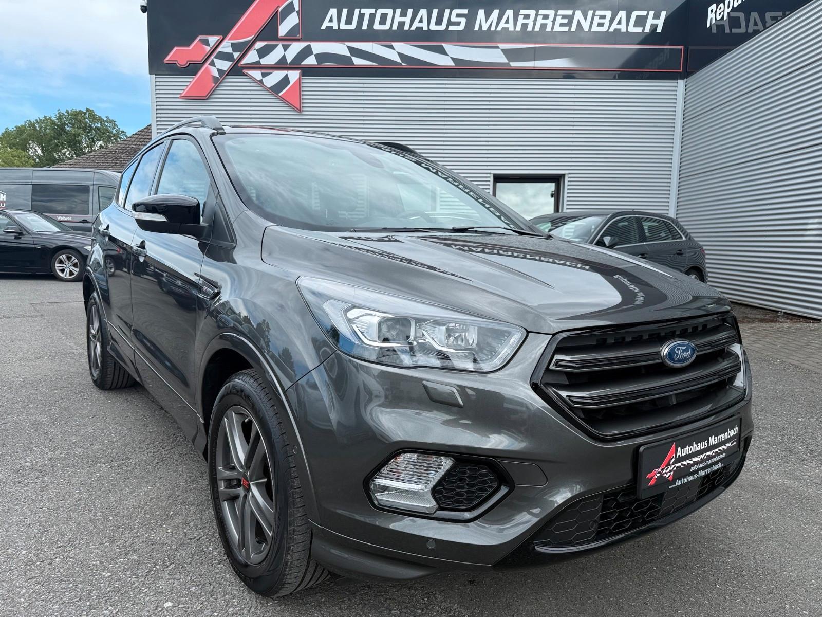 Ford Kuga ST-Line Navi, RFK,FSH,LKH,SH