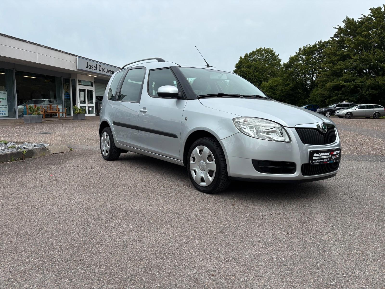 Skoda Roomster Klima / Radio