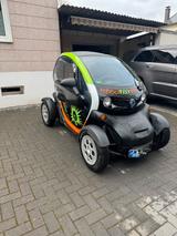 Renault Twizy mit 80 km/h - Renault Twizy mit Elektro-Antrieb
