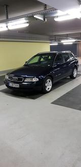 Audi A4 B5 2,8Liter Quattro - Audi A4 aus 1998: 2.8