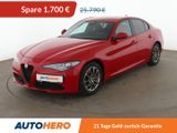 Alfa Romeo Giulia 2.0 Turbo Sprint Aut.*NAVI*PDC*SHZ* - Alfa Romeo Giulia in Berlin