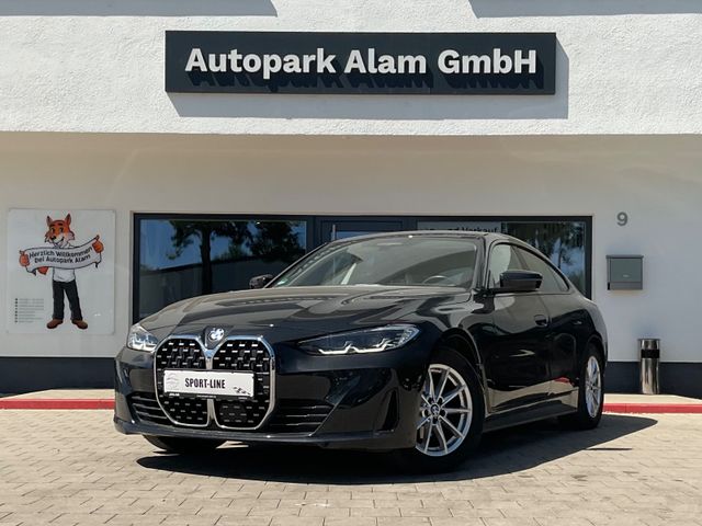 BMW 420d Gran Coupé xDrive ACC HeadUp Leder ViCo