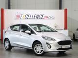 Ford Fiesta 1.1 COOL & CONNECT / KAMERA / SPURHALTE - Ford Fiesta: Silber, Metallic