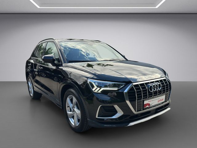 Q3 35 2.0 TDI advanced KAMERA SHZ AHK LED