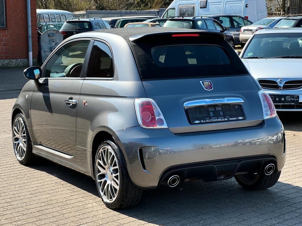 Abarth 500C