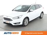 Ford Focus 2.0 TDCi Titanium*XENON*TEMPO*PDC*SHZ* - Ford Focus: Titanium X