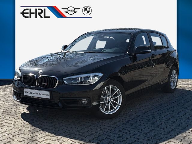 BMW 120d A Advantage LED Navi Bus. Tempomat USB Shz