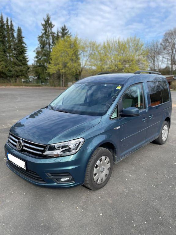 Image of Volkswagen Caddy