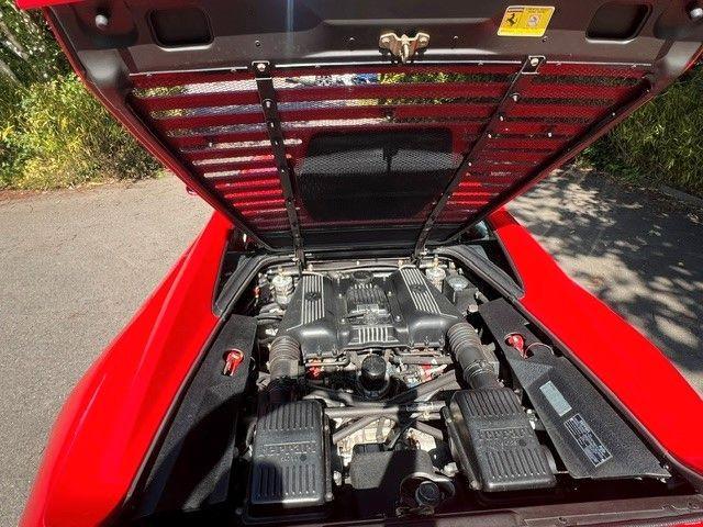 1995 Rosso Berlinetta Manual 2.7 — photo 3