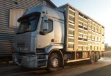 Renault Premium 460 DXI / 6x2 / Ladebordwand/ 2012 - Renault Premium 460
