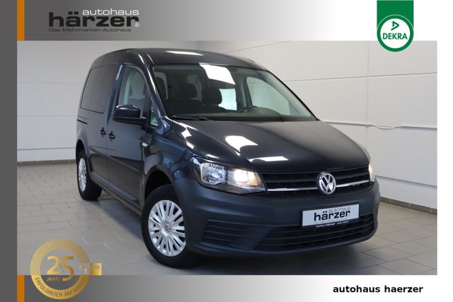 Volkswagen Caddy DSG *Navi*Klimaaut.*PDC*Temp.*Smartlink*