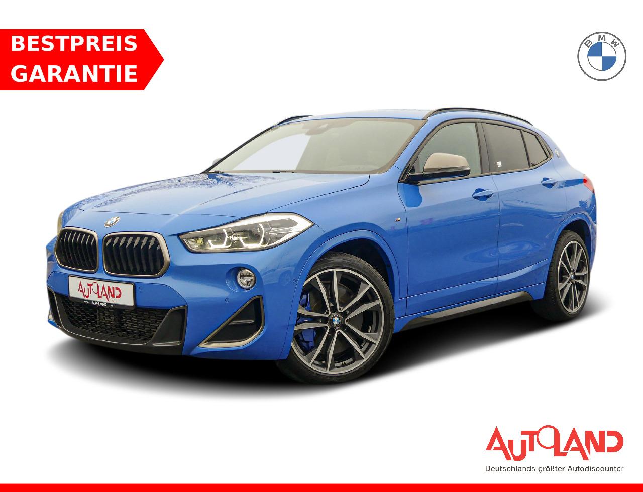 BMW X2 xDrive M35 i M Sport Aut. LED Navi ACC Kamera