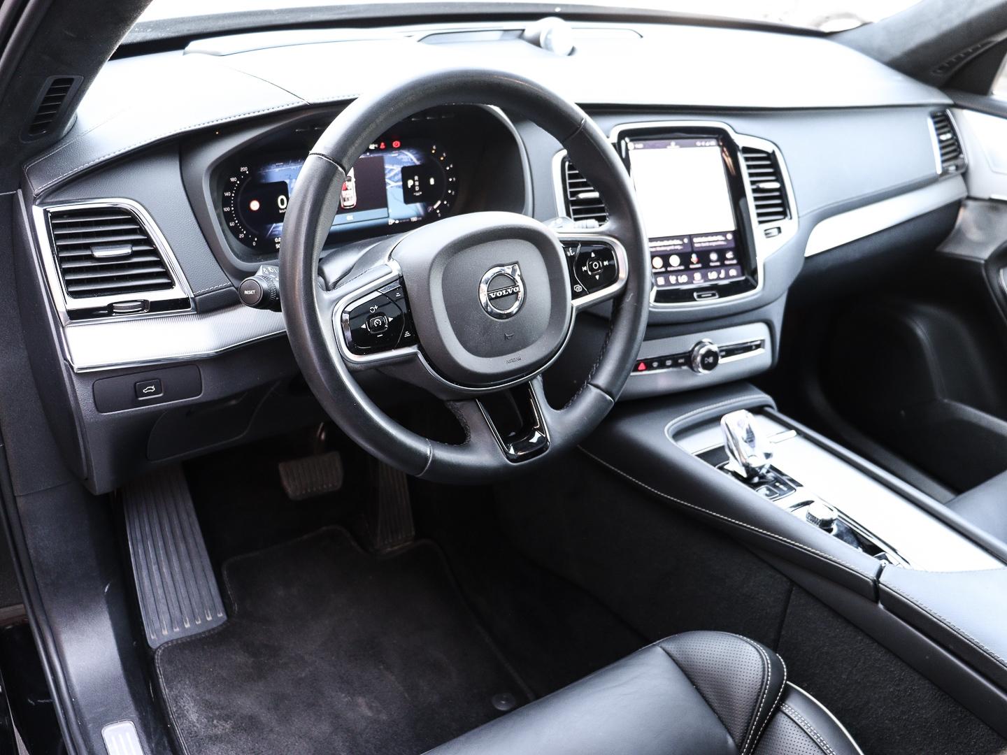 Volvo XC90 Ultimate Bright AWD 7-Sitzer HUD AD StandHZ