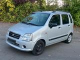 Suzuki WagonR | TÜV Neu | wenig Kilometer - Suzuki: Wagon