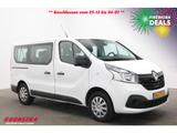 Renault Trafic Passenger 1.6 dCi Expression 9 sitze klim - gebrauchte Renault Trafic aus dem Jahr 2018