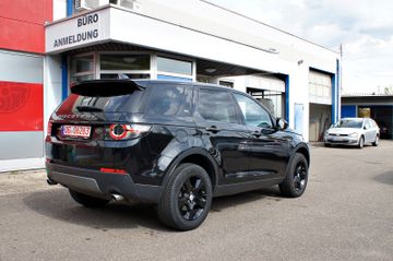Land-Rover Discovery - 8