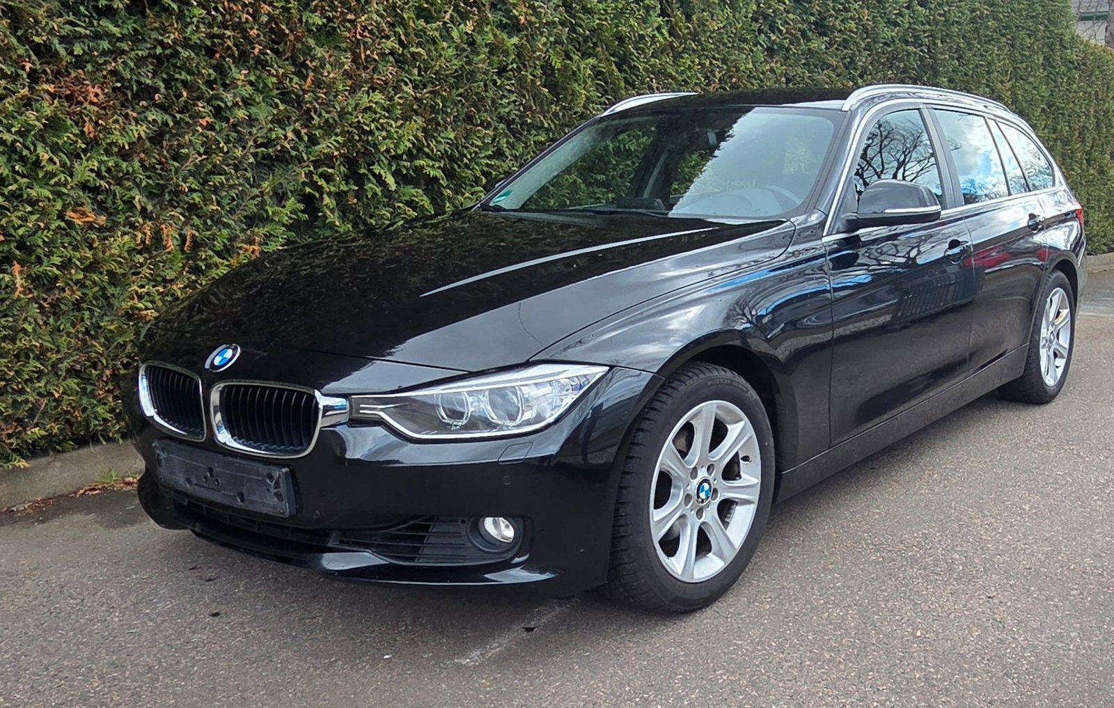 BMW 320 - 1