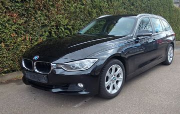 BMW 320 - 1