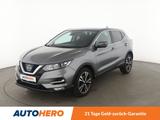 Nissan Qashqai 1.2 N-Connecta Aut*NAVI*TEMPO*CAM*PDC - Nissan Gebrauchtwagen in Hannover