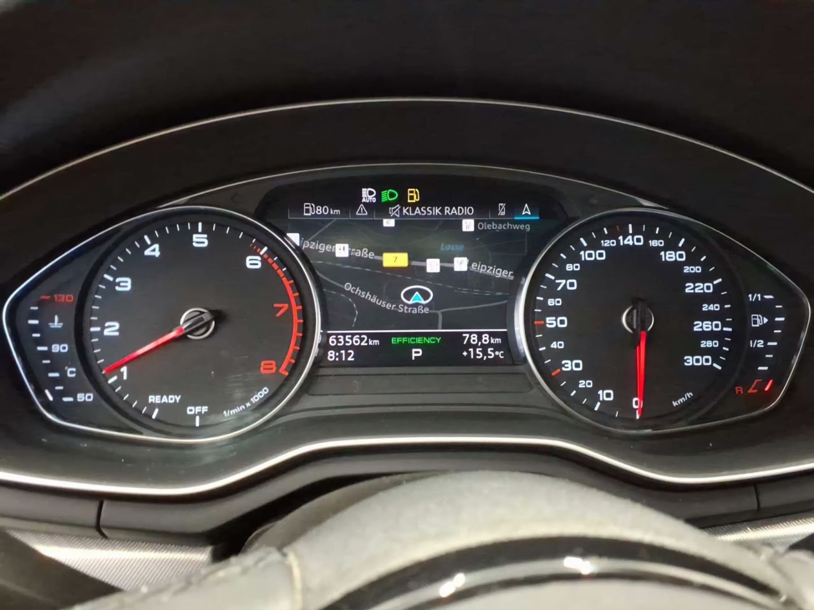 Audi A4 - Bild 8