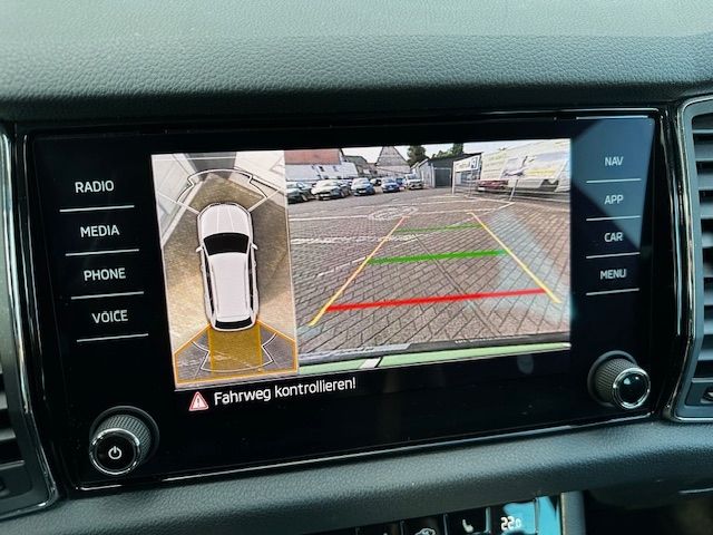 Kodiaq L&K 2.0 TDI DSG AHK;NAV;360°,LED