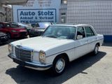 Mercedes-Benz 200 STRICH8 W115,SCHIEBEDACH,VELOUR,AUTOMATIK - Mercedes-Benz: W115