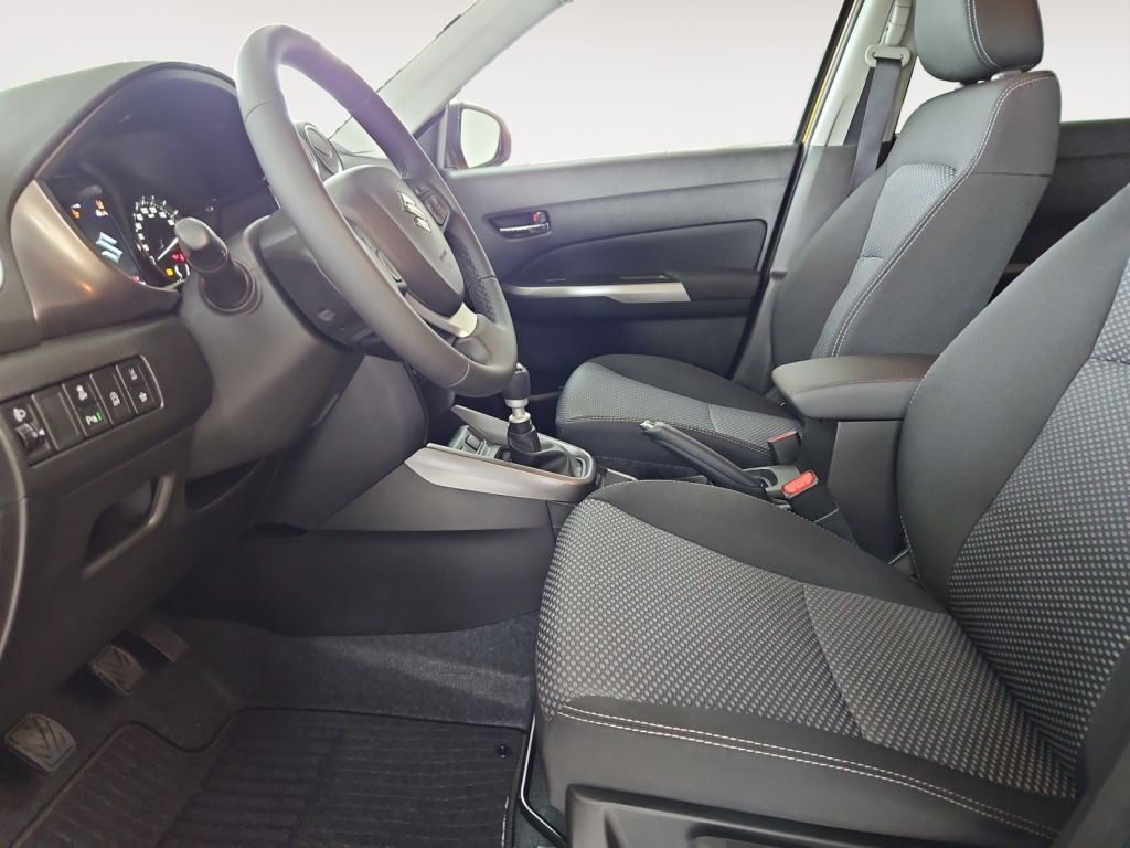Fahrzeugabbildung Suzuki Vitara 1.4 Comfort LED Navi Sitzheizung DAB+PDC