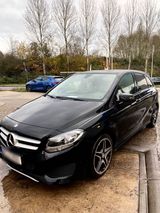 Mercedes-Benz Mercedes B160d Facelift - Mercedes-Benz B 160: Limousine
