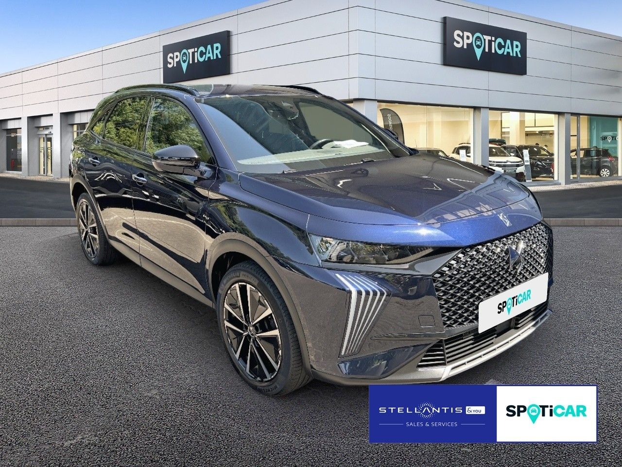 DS Automobiles DS7 Crossback Rivoli *Massage*Leder* elek.Sitze* imagem 3