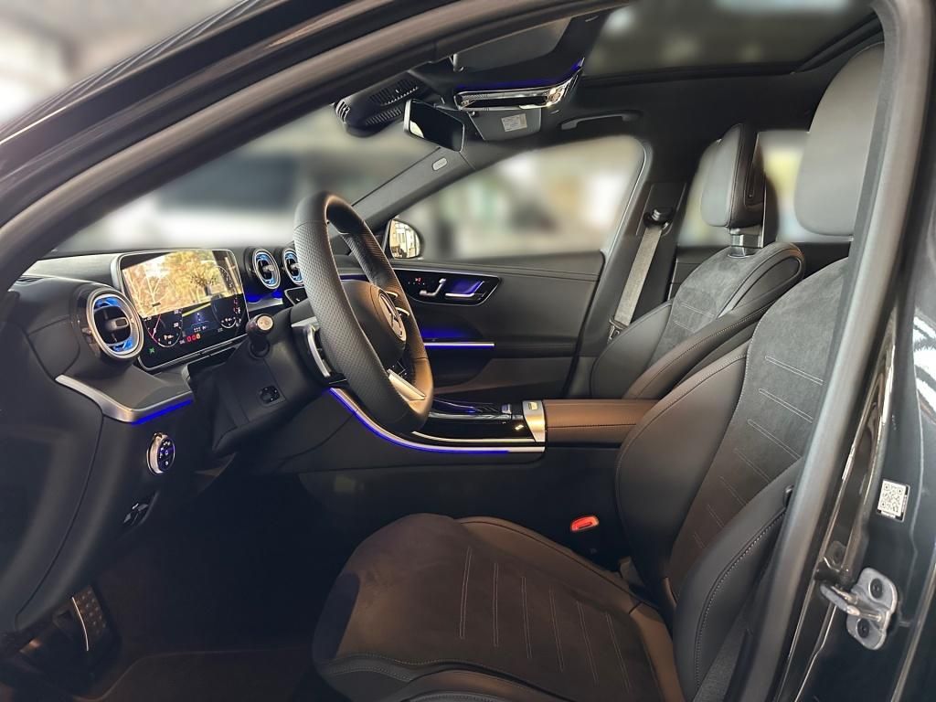 Fahrzeugabbildung Mercedes-Benz C 300 de T +EDITION-AMG+AHK+DIGITAL+WINTER-PAKET