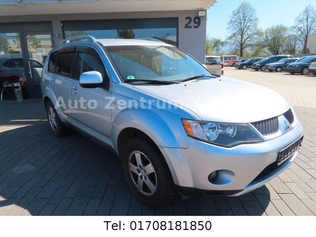 Angebot ansehen Mitsubishi Outlander