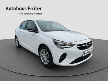 Fotografie des Opel Corsa F Navi Kamera SItz-/Lenkradheizung PDC