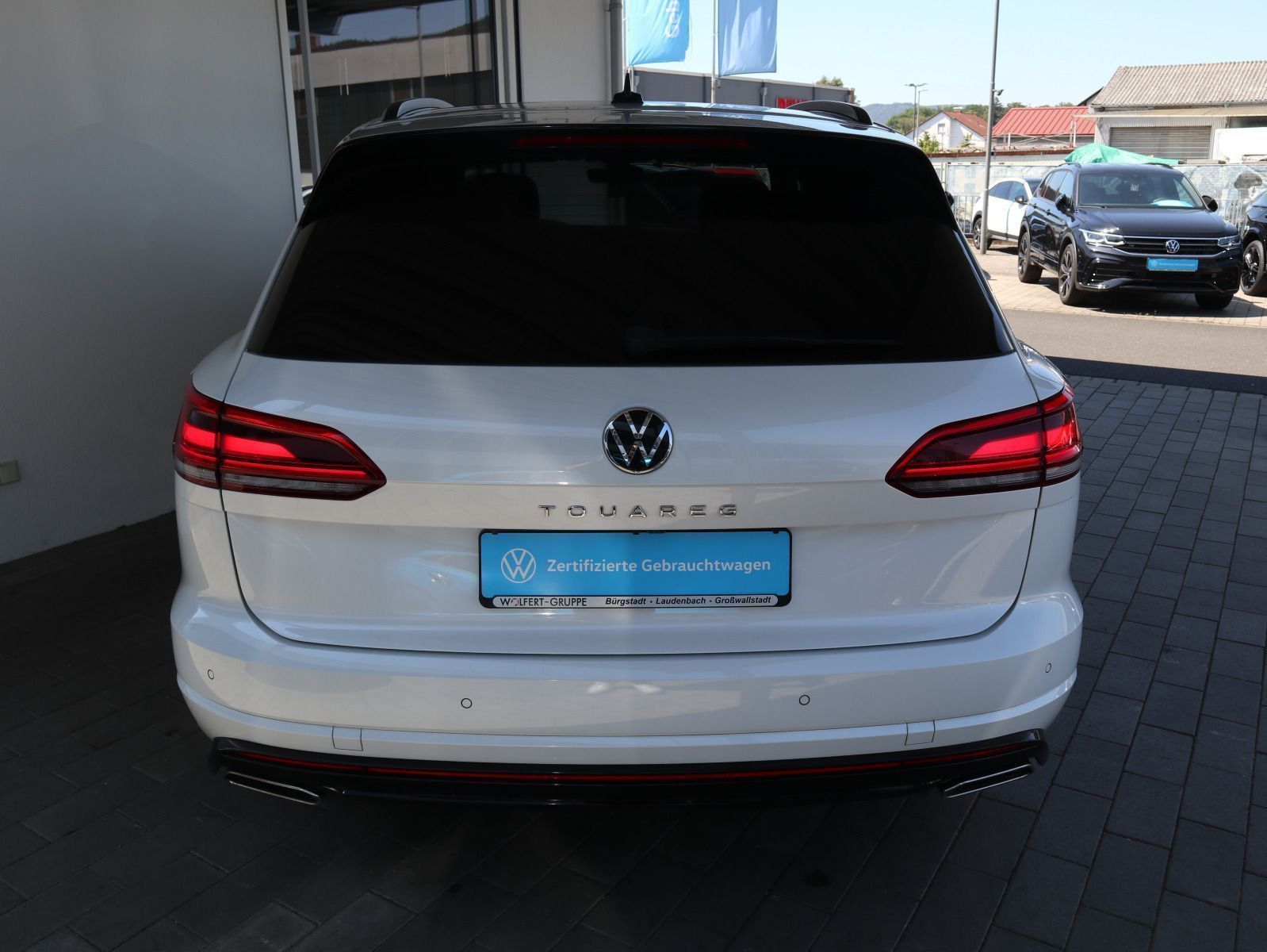 Volkswagen Touareg - Bild 30