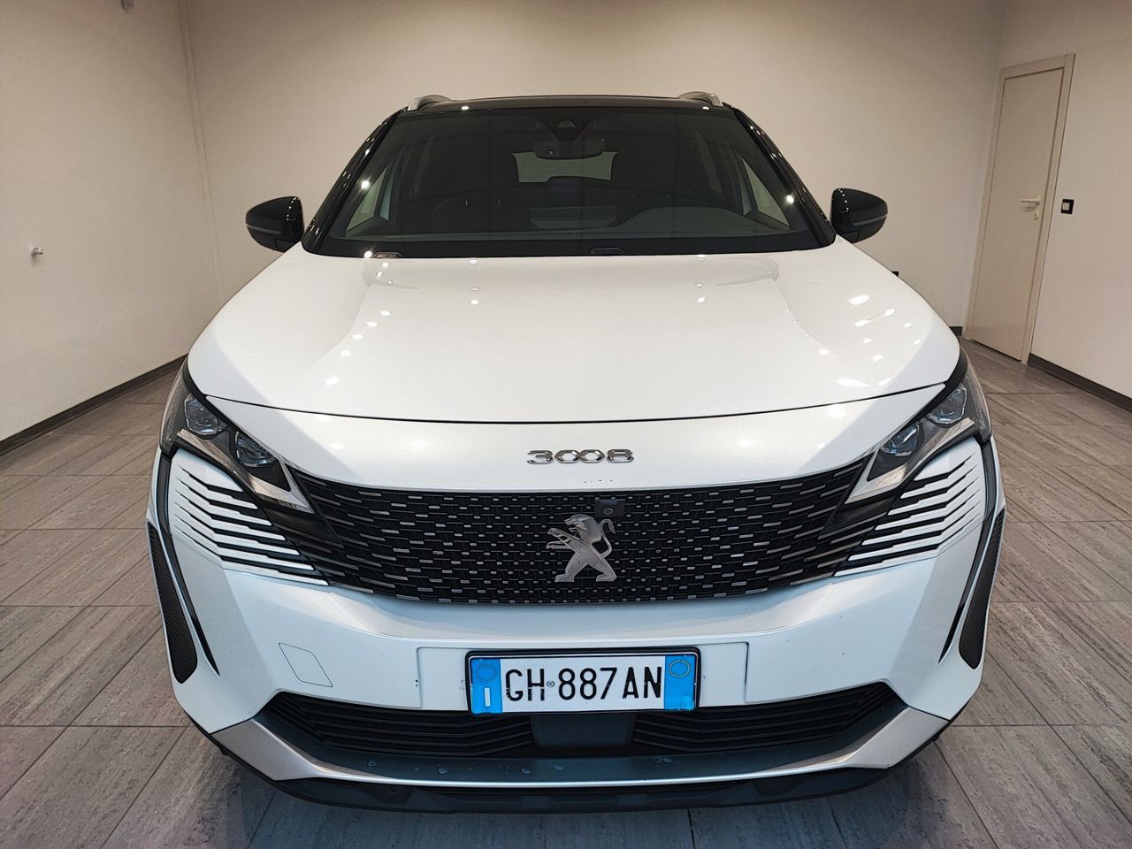 Peugeot 3008 BlueHDi 130 S&S EAT8 GT imagem 2