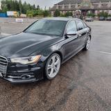 Audi S6 4.0 TFSI quattro S tronic - - gebrauchte Audi S6 aus dem Jahr 2013