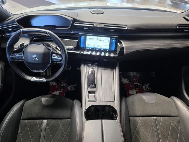 PEUGEOT 508 — Foto 18