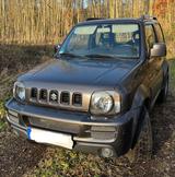 Suzuki Jimny 1.3 4WD Ranger - gebrauchte Suzuki Jimny aus dem Jahr 2011