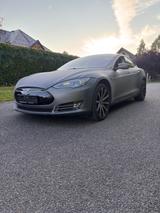 Tesla Model S P85+ - Tesla Gebrauchtwagen von 2014