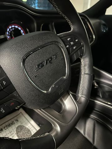 Dodge Challenger Hellcat aus Sammlung Schalter 1740KM!