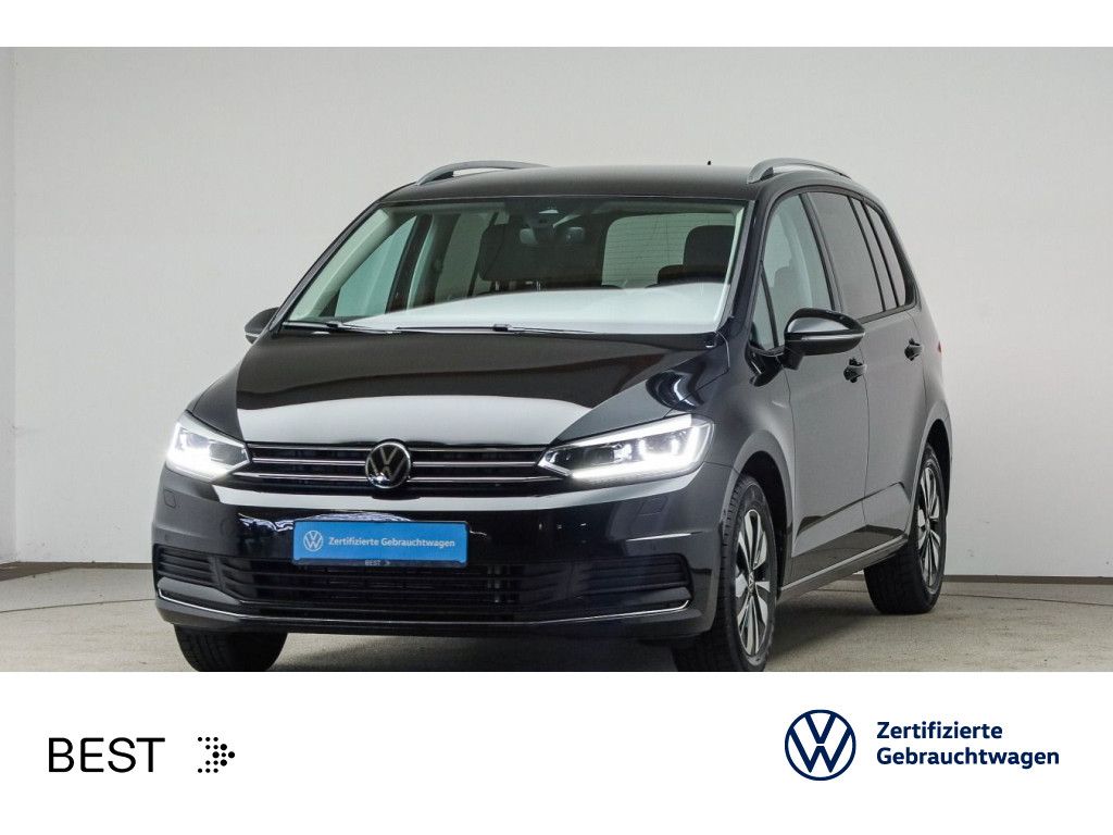 Volkswagen Touran 1.5 TSI DSG GOAL*7-SITZER*IQ.LIGHT*AHK*SH