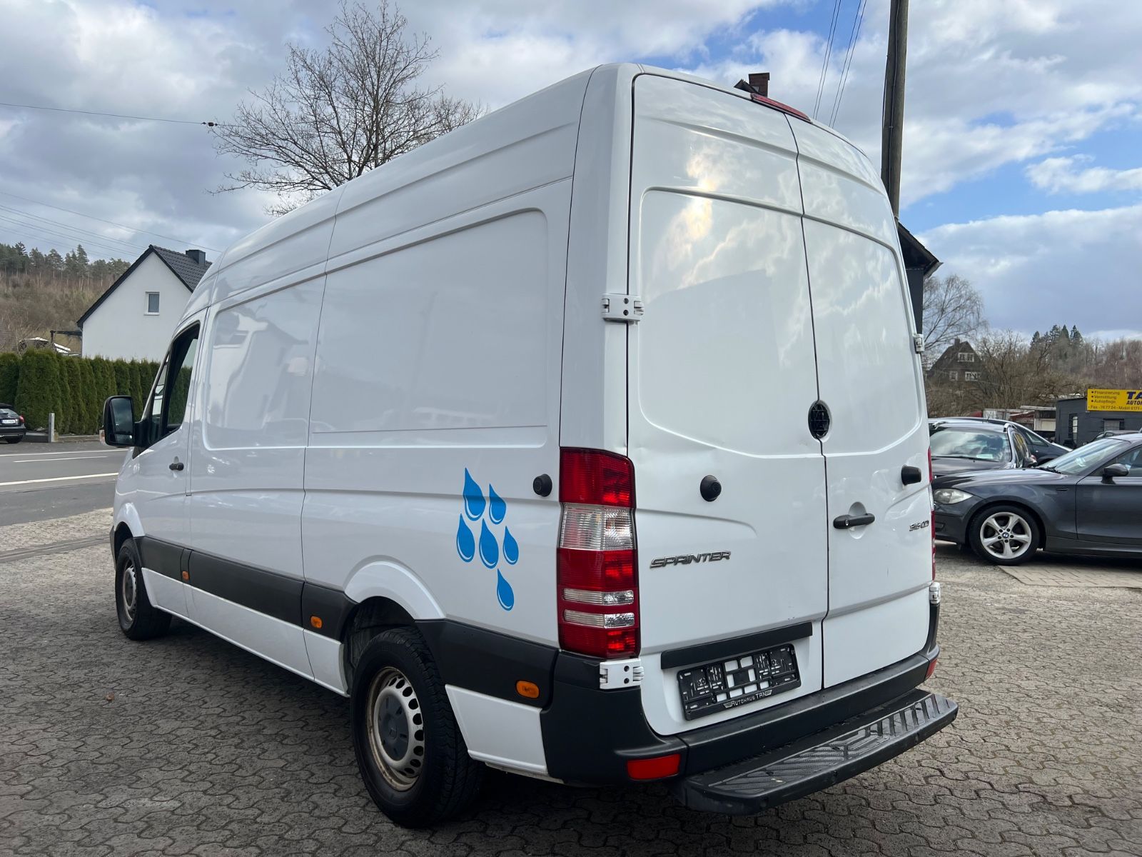 Fahrzeugabbildung Mercedes-Benz Sprinter II Kasten 316 CDI * VIELE EXTRA´S *