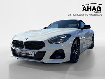BMW Leasingangebot: BMW Z4 M40i HuD RFK Stop&Go HIFI Ad.LED