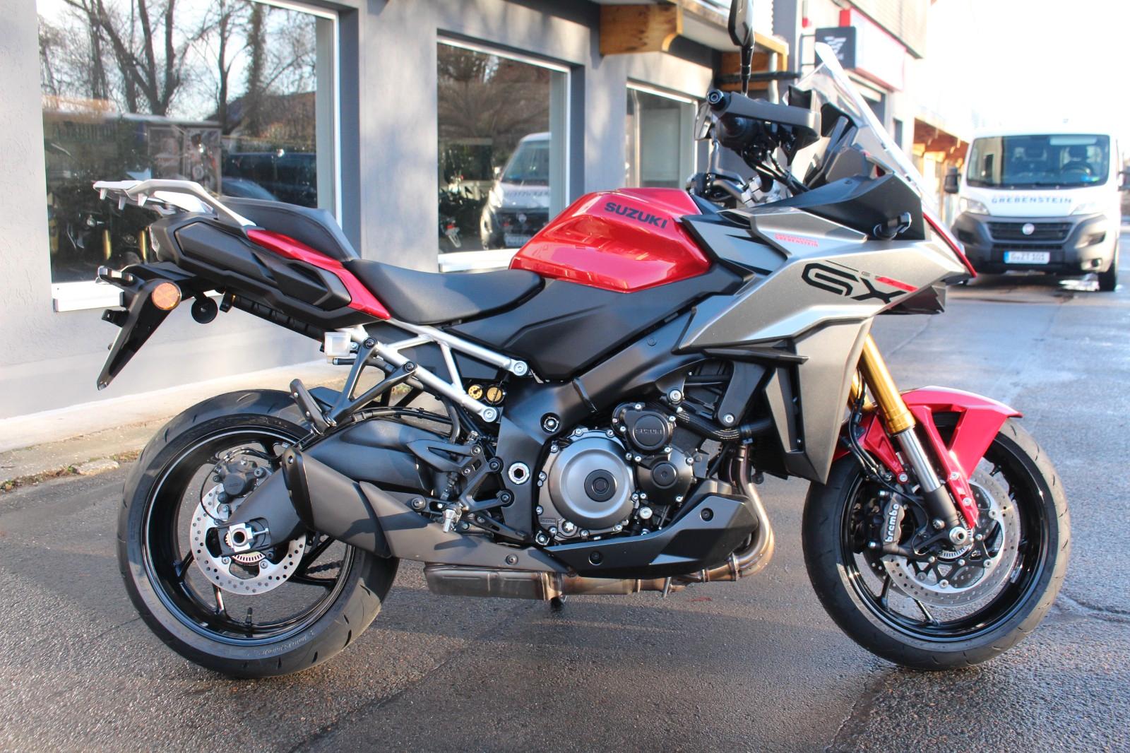 Suzuki GSX-S 1000GX Neuwertiger Zustand 4J.Garantie