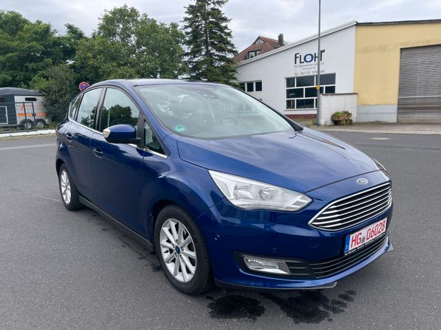 Ford C-Max C-MAX Titanium *Vollausstattung*Garantie*