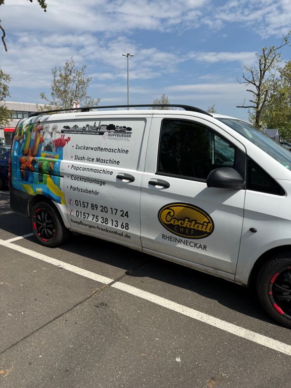 Image of Mercedes-Benz Vito