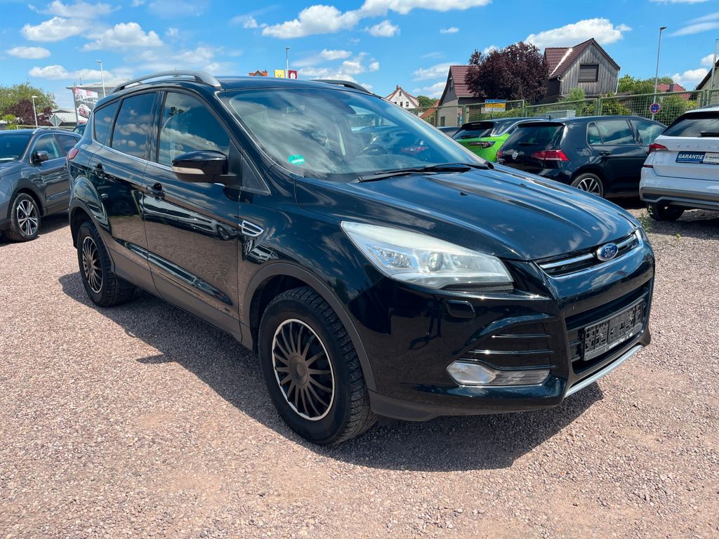 Angebot ansehen Ford Kuga