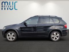 BMW X5 3.0 Turbodiesel KAT xDrive 40d Metallic