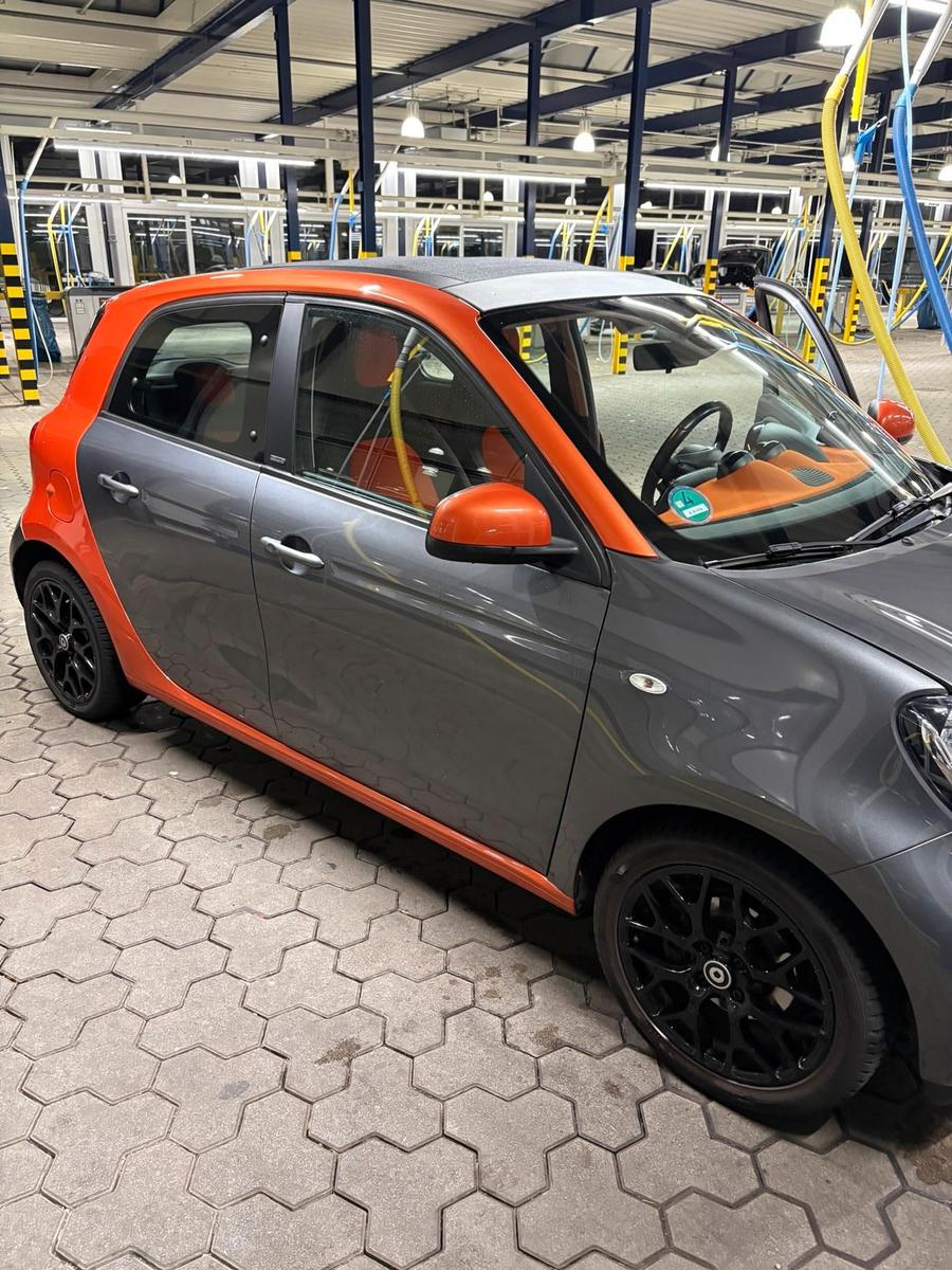 Smart ForFour