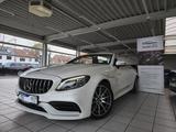 Mercedes-Benz C 63 AMG Cabrio Burmester Carbon Multibeam - Mercedes-Benz C 63 AMG: Cabrio