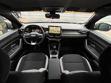 Dacia Duster Journey mild hybrid 140